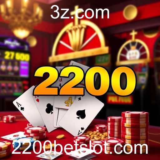 A Ascensão do 2200 Bet no Cenário de Jogos em 2025